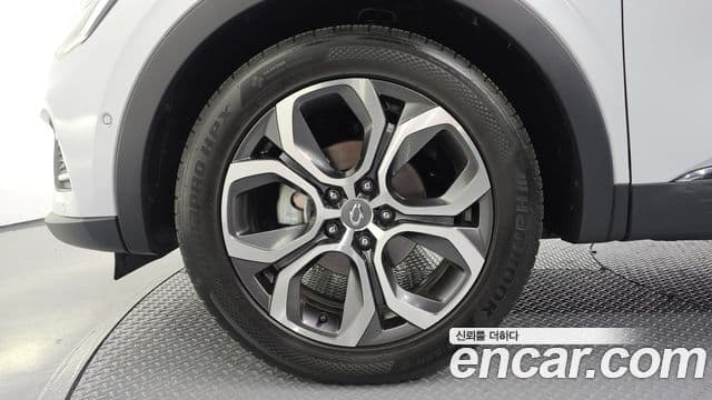 Renault Korea(Samsung) XM3 Signature, 2020 все фото