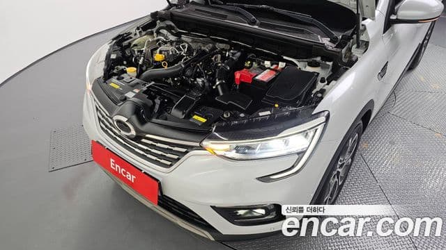 Renault Korea(Samsung) XM3 Signature, 2020 6