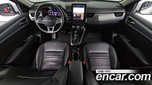 Renault Korea(Samsung) XM3 Signature, 2020 7