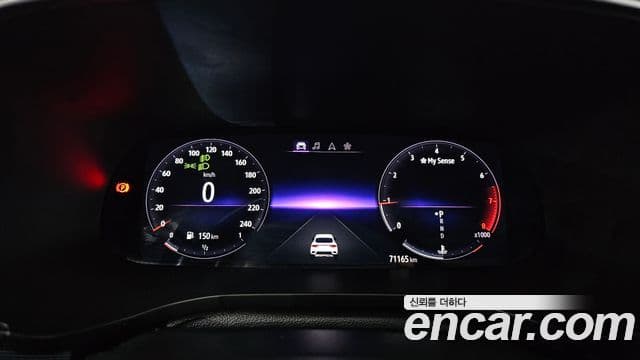 Renault Korea(Samsung) XM3 Signature, 2020 8