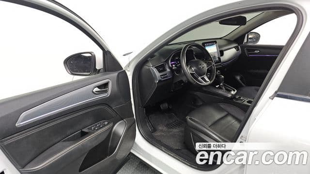 Renault Korea(Samsung) XM3 Signature, 2020 10