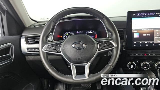 Renault Korea(Samsung) XM3 Signature, 2020 16