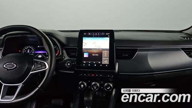 Renault Korea(Samsung) XM3 Signature, 2020 17