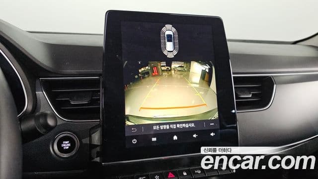 Renault Korea(Samsung) XM3 Signature, 2020 18