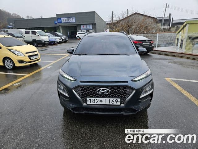 Hyundai Kona Premium, 2020 1