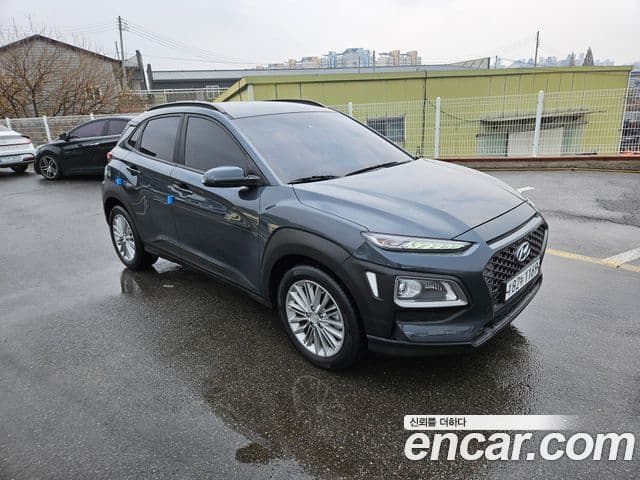 Hyundai Kona Premium, 2020 2