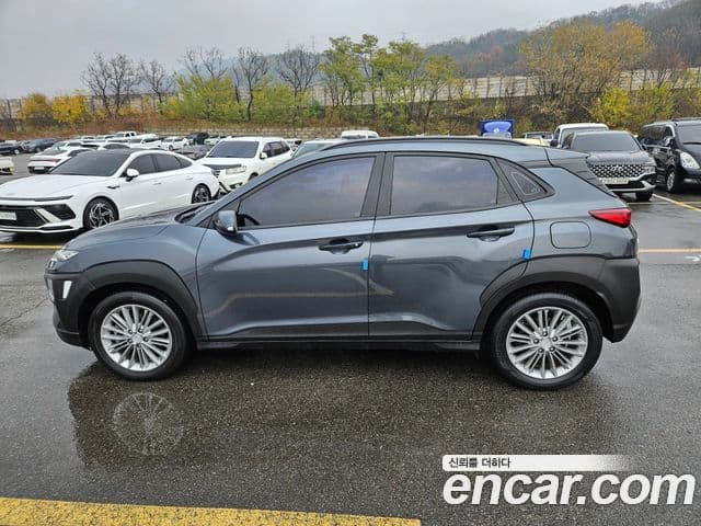 Hyundai Kona Premium, 2020 3