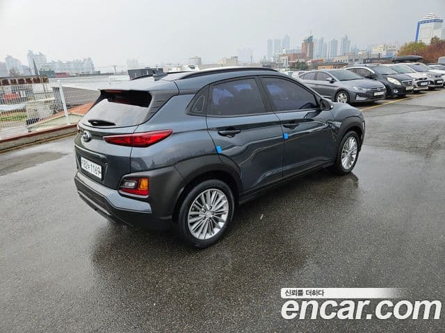 Hyundai Kona Premium, 2020 4