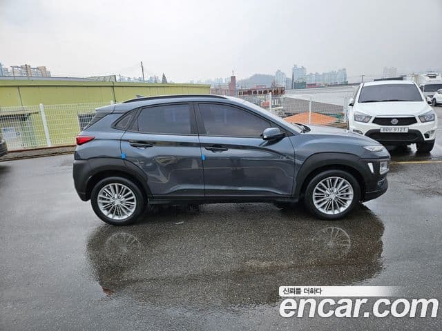 Hyundai Kona Premium, 2020 6