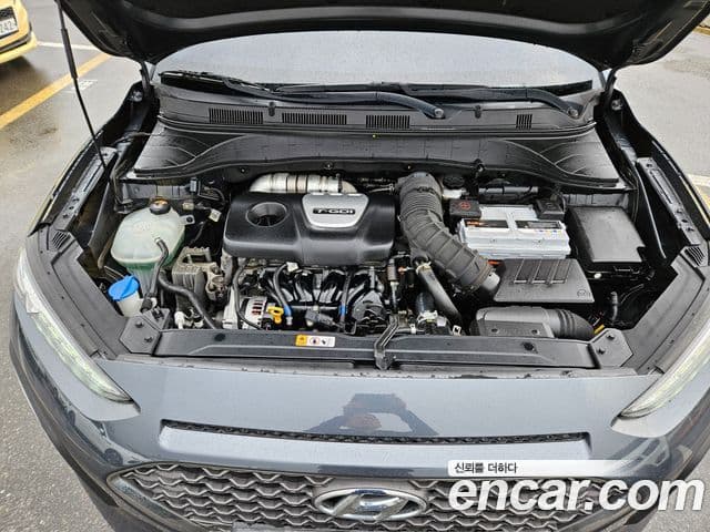 Hyundai Kona Premium, 2020 9