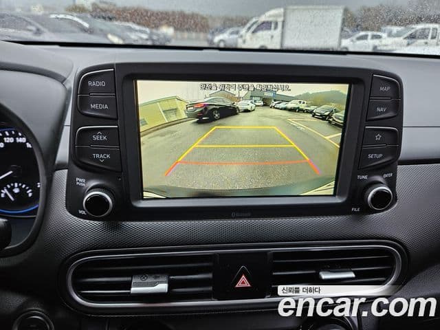 Hyundai Kona Premium, 2020 11