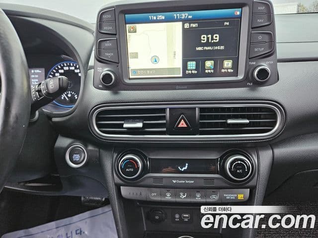 Hyundai Kona Premium, 2020 12