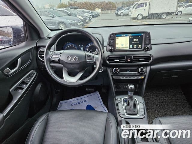 Hyundai Kona Premium, 2020 13