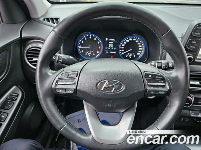 Hyundai Kona Premium, 2020 16