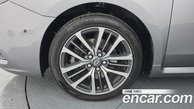 Renault Korea(Samsung) SM7 Nova 2.5 V6, 2017 все фото