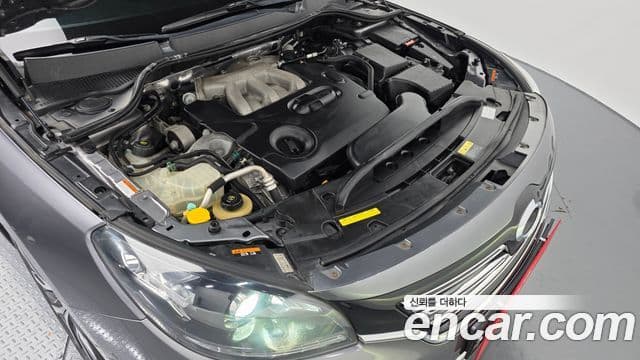 Renault Korea(Samsung) SM7 Nova 2.5 V6, 2017 6