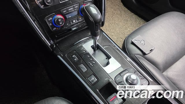 Renault Korea(Samsung) SM7 Nova 2.5 V6, 2017 9