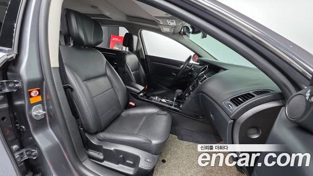 Renault Korea(Samsung) SM7 Nova 2.5 V6, 2017 10