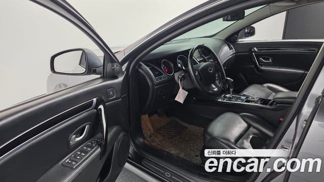 Renault Korea(Samsung) SM7 Nova 2.5 V6, 2017 11