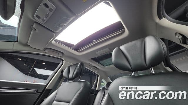 Renault Korea(Samsung) SM7 Nova 2.5 V6, 2017 12