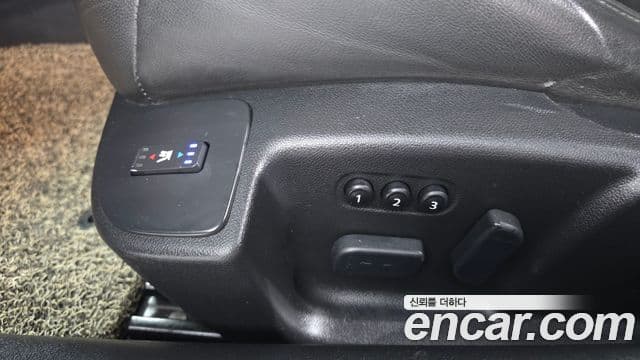 Renault Korea(Samsung) SM7 Nova 2.5 V6, 2017 13