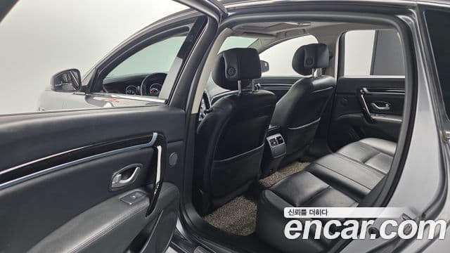 Renault Korea(Samsung) SM7 Nova 2.5 V6, 2017 17