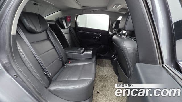 Renault Korea(Samsung) SM7 Nova 2.5 V6, 2017 18