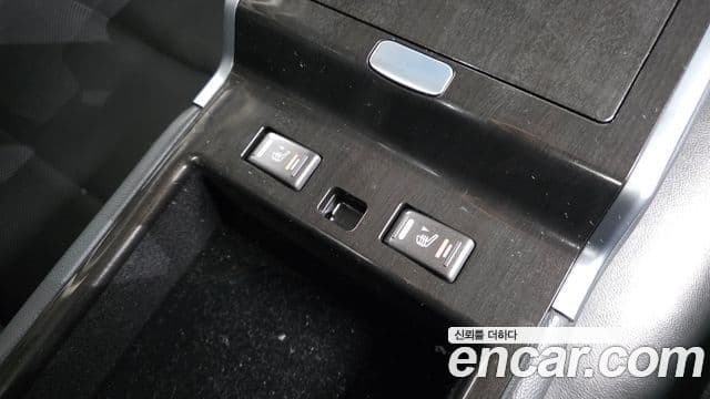 Renault Korea(Samsung) SM7 Nova 2.5 V6, 2017 19