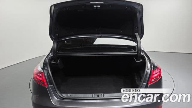 Renault Korea(Samsung) SM7 Nova 2.5 V6, 2017 20