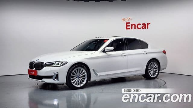 BMW 5시리즈 (G30) Luxury, 2023 1