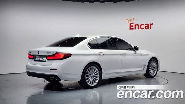 BMW 5시리즈 (G30) Luxury, 2023 8