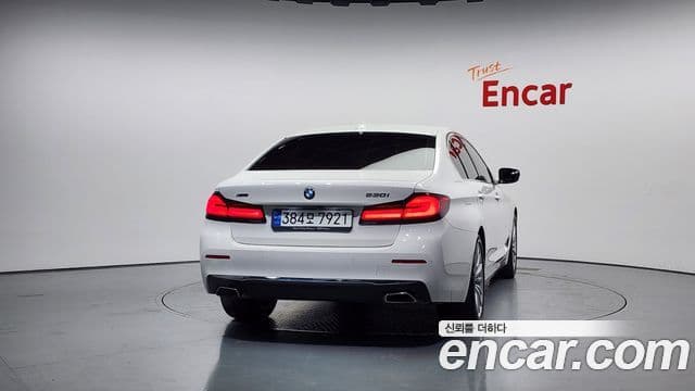 BMW 5시리즈 (G30) Luxury, 2023 17