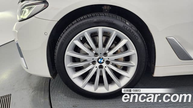 BMW 5시리즈 (G30) Luxury, 2023 13