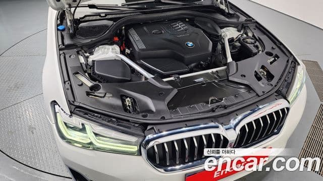 BMW 5시리즈 (G30) Luxury, 2023 16