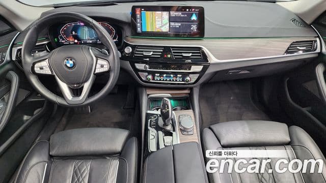 BMW 5시리즈 (G30) Luxury, 2023 10