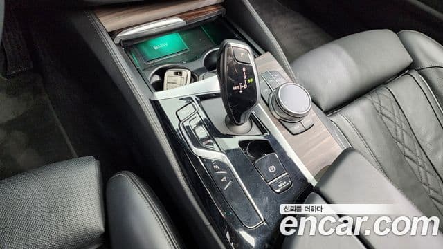 BMW 5시리즈 (G30) Luxury, 2023 3