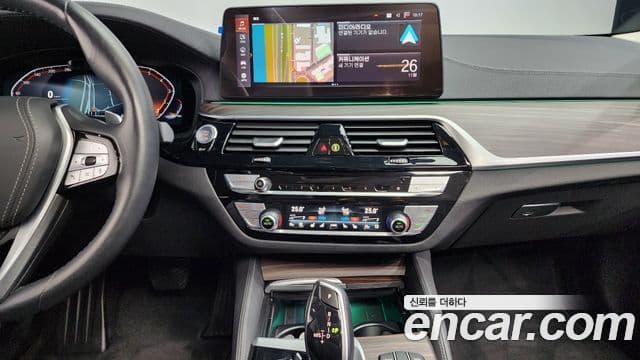 BMW 5시리즈 (G30) Luxury, 2023 14