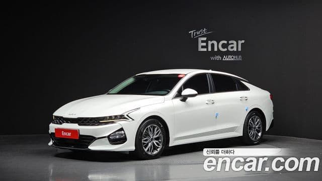 Kia K5 3세대 Trendy, 2022 1