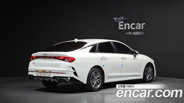 Kia K5 3세대 Trendy, 2022 2