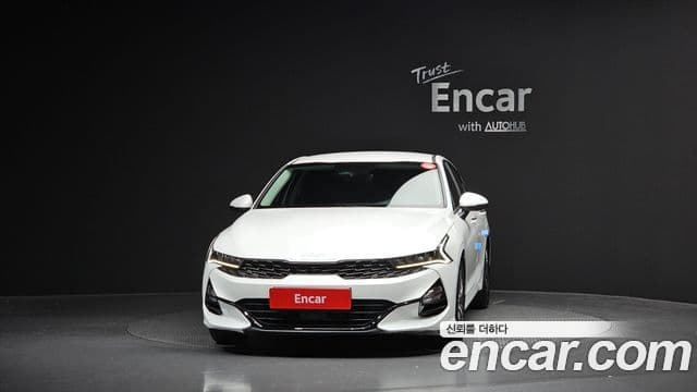 Kia K5 3세대 Trendy, 2022 3