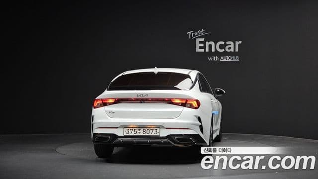 Kia K5 3세대 Trendy, 2022 4