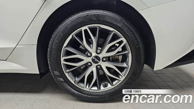 Kia K5 3세대 Trendy, 2022 все фото