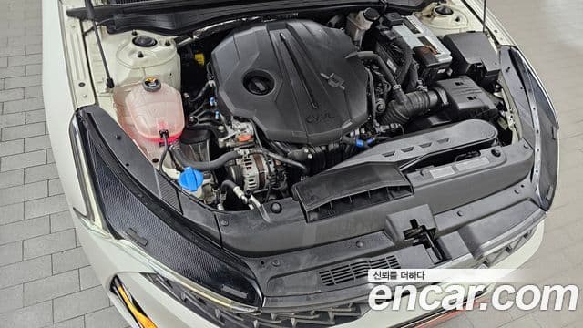 Kia K5 3세대 Trendy, 2022 6