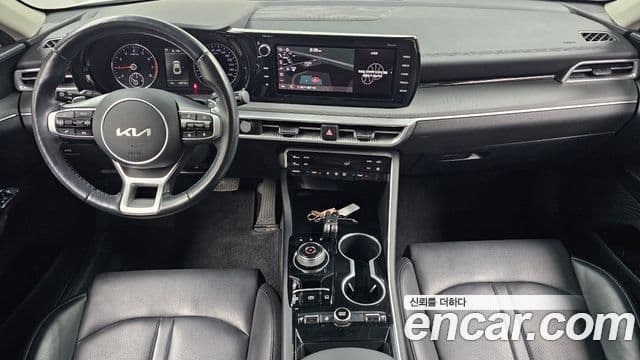Kia K5 3세대 Trendy, 2022 7