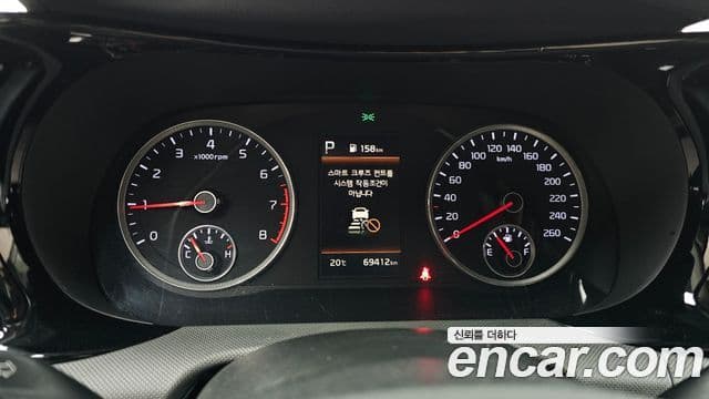 Kia K5 3세대 Trendy, 2022 8