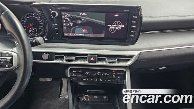 Kia K5 3세대 Trendy, 2022 16