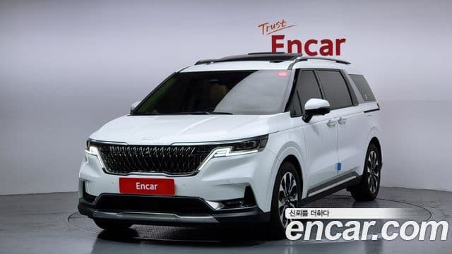 Kia Carnival 4세대 Signature