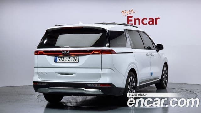 Kia Carnival 4세대 Signature, 2023 2