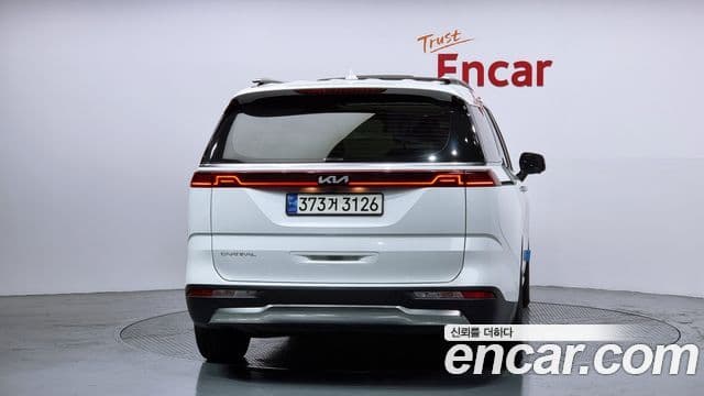 Kia Carnival 4세대 Signature, 2023 4