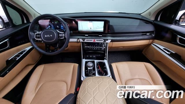 Kia Carnival 4세대 Signature, 2023 7